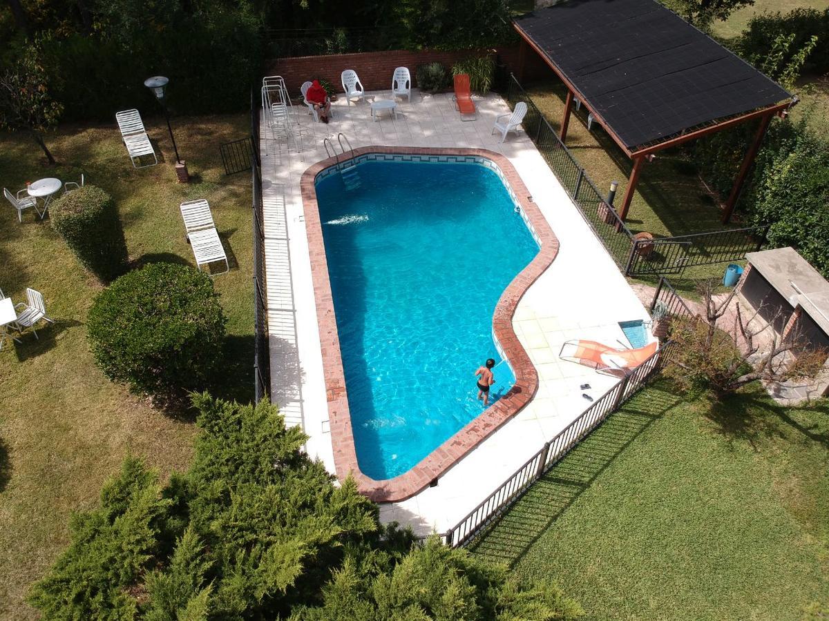 Hotel Samay Huasi Villa General Belgrano Exterior foto