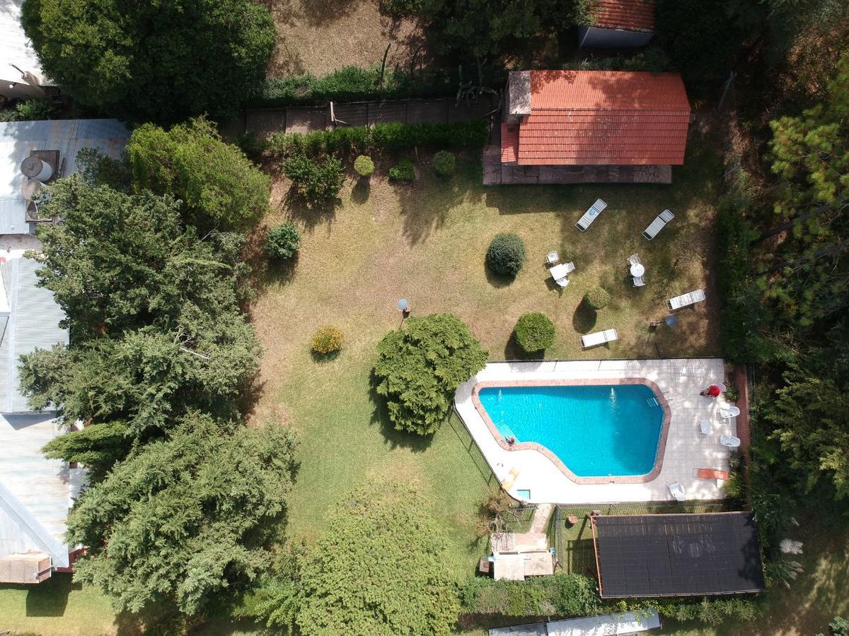 Hotel Samay Huasi Villa General Belgrano Exterior foto